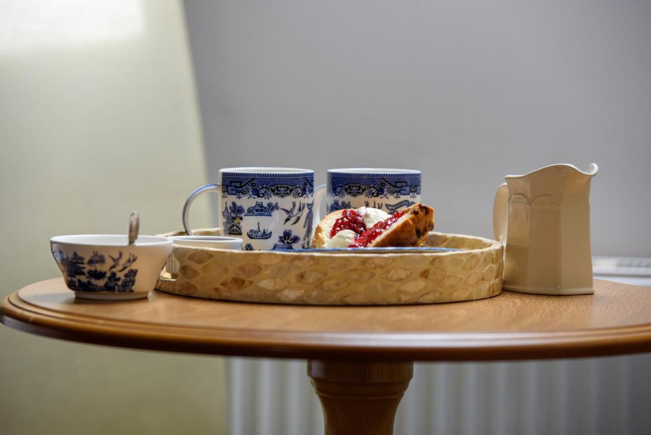Hamill'S Bed And Breakfast Ballinamore Eksteriør billede
