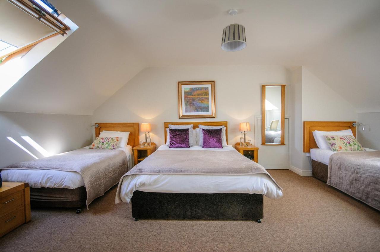 Hamill'S Bed And Breakfast Ballinamore Eksteriør billede