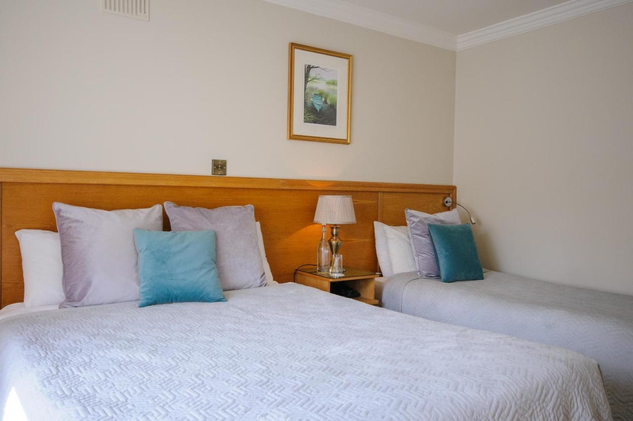 Hamill'S Bed And Breakfast Ballinamore Eksteriør billede